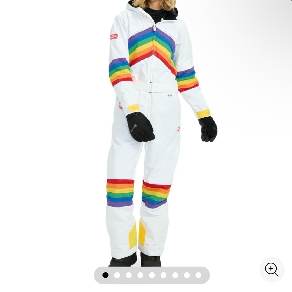 Tipsy Elves Sunrise Shredder Ski Suit